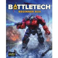 BattleTech: Beginner Box (Merc Cover)
