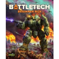 CAT3502XL BattleTech: Beginner Box 40th Anniversary published by Catalyst Game Labs