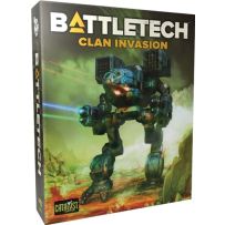 BattleTech: Clan Invasion Box