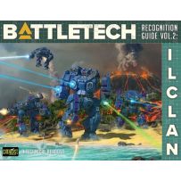 CAT35129 BattleTech: Recognition Guide: Volume 2 - Ilclan published by Catalyst Game Labs