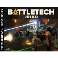 Battletech: Technical Readout: Jihad