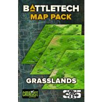 BattleTech: Map Set - Grasslands