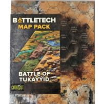 BattleTech: Battle For Tukayyid Map Pack