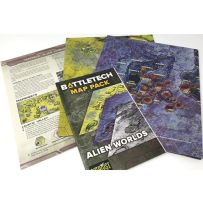 BattleTech: Alien Worlds Map Pack