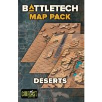BattleTech: Deserts Map Pack