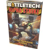 BattleTech: Alpha Strike Clan Invasion Cards