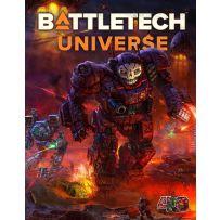 CAT35702 BattleTech: Universe published by Catalyst Game Labs