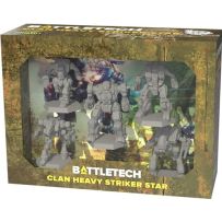 BattleTech: Clan Heavy Striker Star