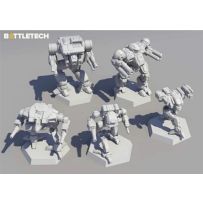 BattleTech: Clan Fire Star
