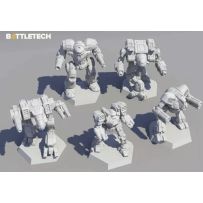 BattleTech: Clan Support Star