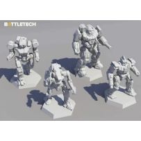 BattleTech: Inner Sphere Heavy Lance