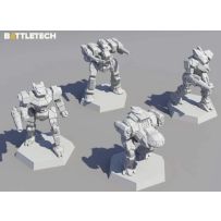 BattleTech: Inner Sphere Striker Lance