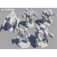 BattleTech: Clan Heavy Star