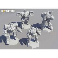 BattleTech: Inner Sphere Fire Lance