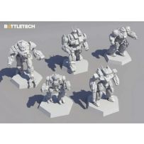 BattleTech: Clan Striker Star