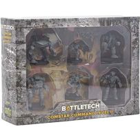 BattleTech: ComStar Battle Level II