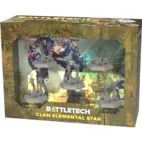 BattleTech: Elemental Star
