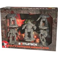 BattleTech: Wolf's Dragoons Assault Star