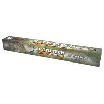 CAT35800V BattleTech Mat: Alpha Strike AeroBase 1 published by Catalyst Game Labs