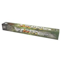 CAT35800W BattleTech Mat: Alpha Strike AeroBase 2 published by Catalyst Game Labs