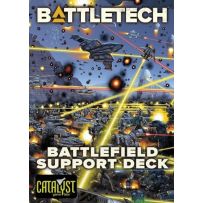 BattleTech: Battlefield Support Deck