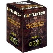 BattleTech: UrbanMech Salvage Box