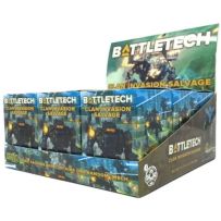 BattleTech: Clan Invasion Salvage Blind Box