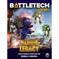 BattleTech Blood Legacy Premium Hardback