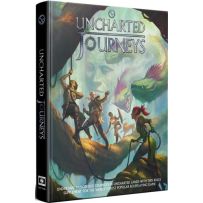 Dungeons and Dragons RPG: Uncharted Journeys