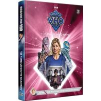 CB71313 Doctor Who RPG: Second Edition The Thirteenth Doctor Sourcebook published by Cubicle 7 Entertainment