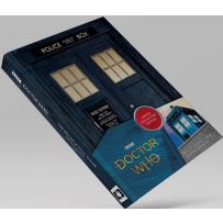 Doctor Who RPG: Second Edition Collector's Edition