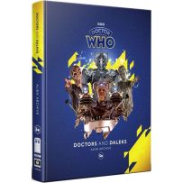 CB71502 Dungeons And Dragons RPG: Doctors And Daleks Alien Archive published by Cubicle 7 Entertainment