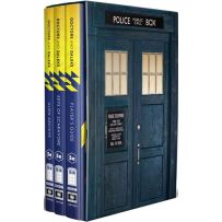 CB71504 Dungeons And Dragons RPG: Doctors And Daleks Collectors Edition published by Cubicle 7 Entertainment