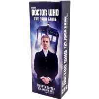 Doctor Who The Card Game 2nd Edition 12th Doctor Expansion