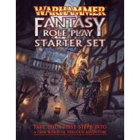 Warhammer Fantasy RPG: 4th Edition Starter Set