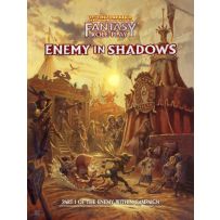 Warhammer Fantasy RPG: 4th Edition Enemy Within Campaign 1: Enemy In Shadows