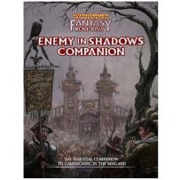 Warhammer Fantasy RPG: 4th Edition Enemy Within Campaign 1: Enemy In Shadows Companion