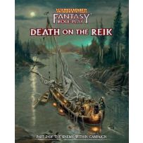 Warhammer Fantasy RPG: 4th Edition Enemy Within Campaign 2: Death On The Reik Director's Cut