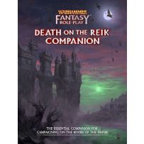 Warhammer Fantasy RPG: 4th Edition Enemy Within Campaign 2: Death On The Reik Companion