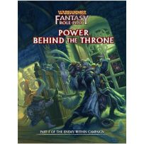 Warhammer Fantasy RPG: 4th Edition Enemy Within Campaign 3: Power Behind The Throne Director's Cut