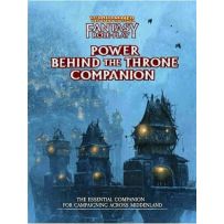 Warhammer Fantasy RPG: 4th Edition Enemy Within Campaign 3: Power Behind The Throne Companion