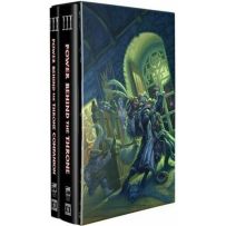 Warhammer Fantasy RPG: 4th Edition Enemy Within Campaign 3: Power Behind The Throne Collector's Edition
