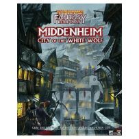 Warhammer Fantasy RPG: 4th Edition Middenheim - City Of The White Wolf