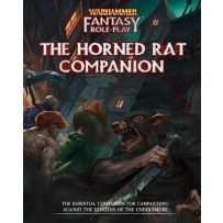 Warhammer Fantasy RPG: 4th Edition Enemy Within Campaign 4: The Horned Rat Companion