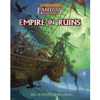 Warhammer Fantasy RPG: 4th Edition Enemy Within Campaign 5: Empire In Ruins