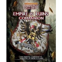 Warhammer Fantasy RPG: 4th Edition Enemy Within Campaign 5: Empire In Ruins Companion