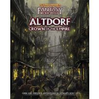 Warhammer Fantasy RPG: 4th Edition Altdorf Crown Of The Empire