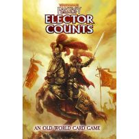 Elector Counts Card Game