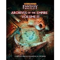 Warhammer Fantasy RPG: 4th Edition Archives Of The Empire Volume 2
