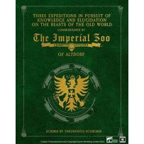 Warhammer Fantasy RPG: 4th Edition: The Imperial Zoo Collectors Edition